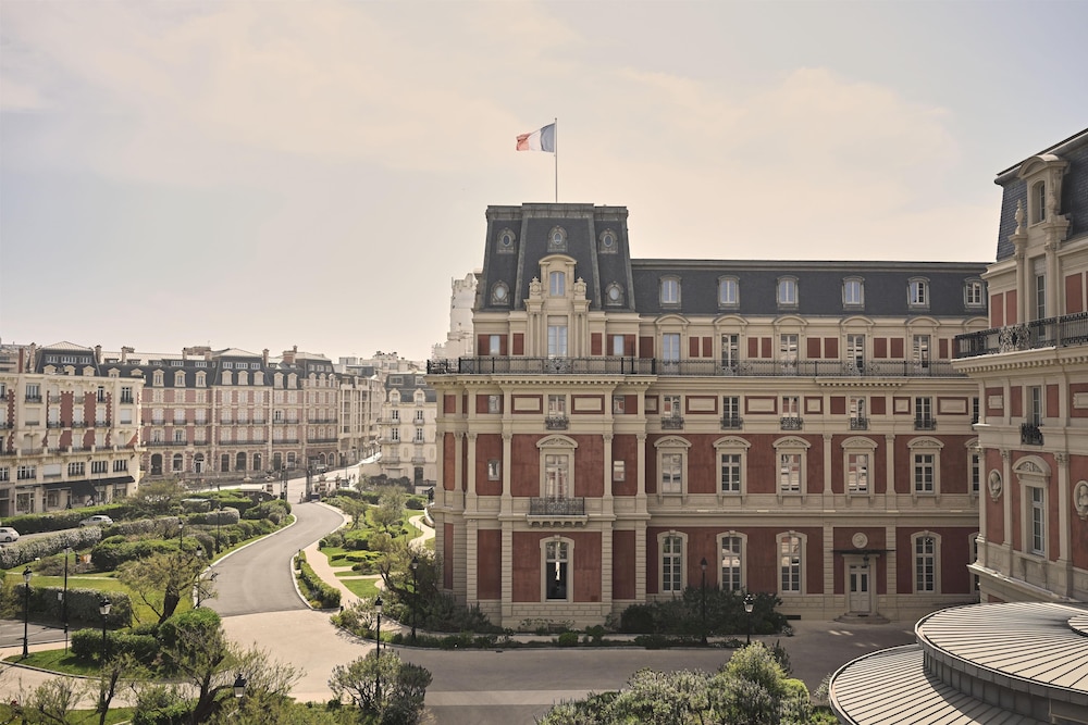 Hotel Du Palais Biarritz in BIARRITZ
