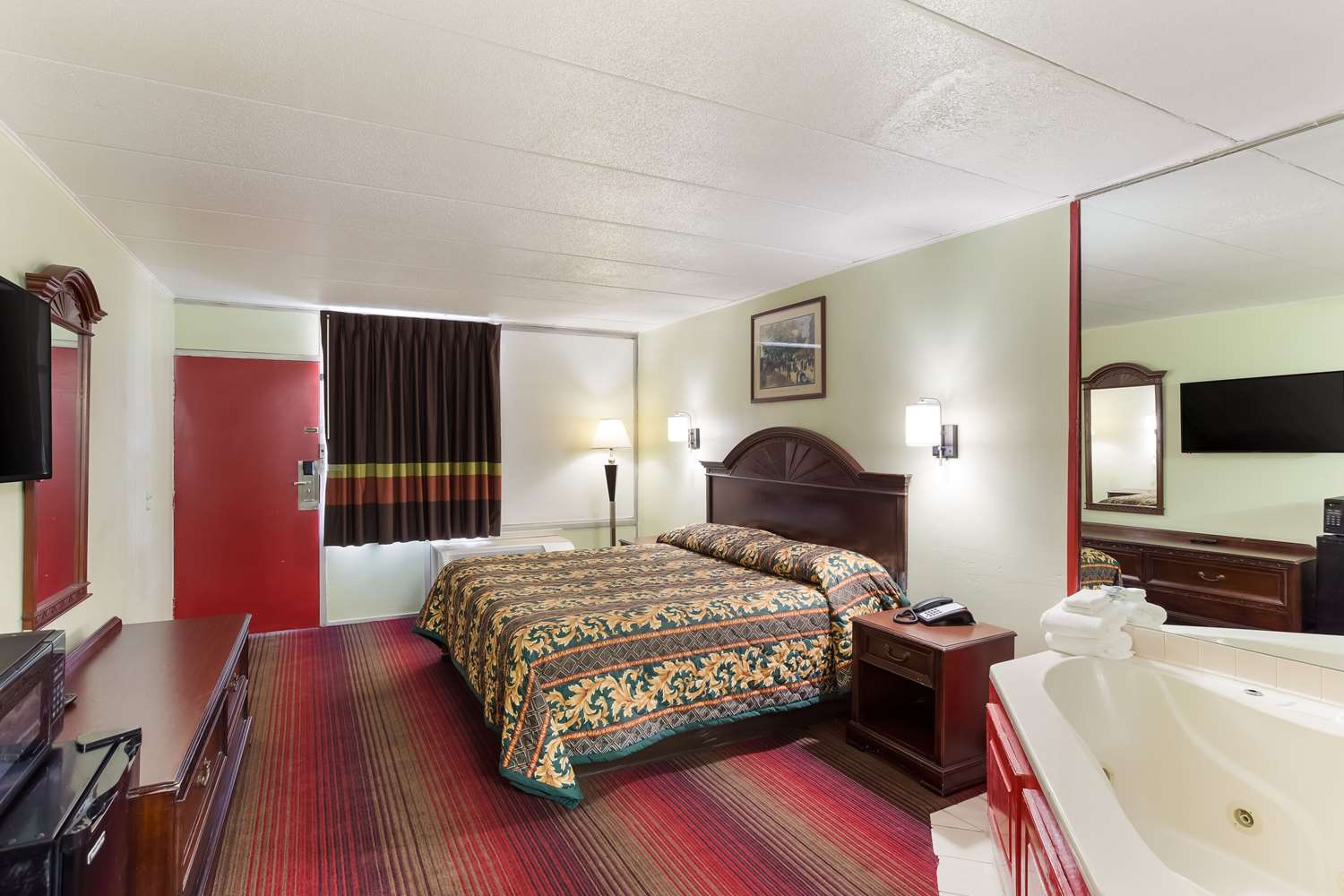 Rodeway Inn South Point OH 12/19