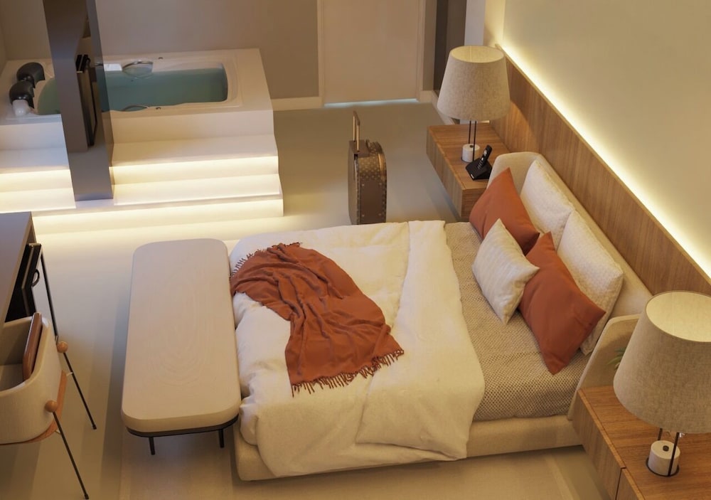 Roma Hotel by H Hoteis Airport 22/44
