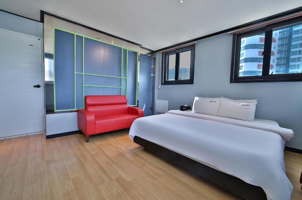 Deluxe, Double Bed, No Parking