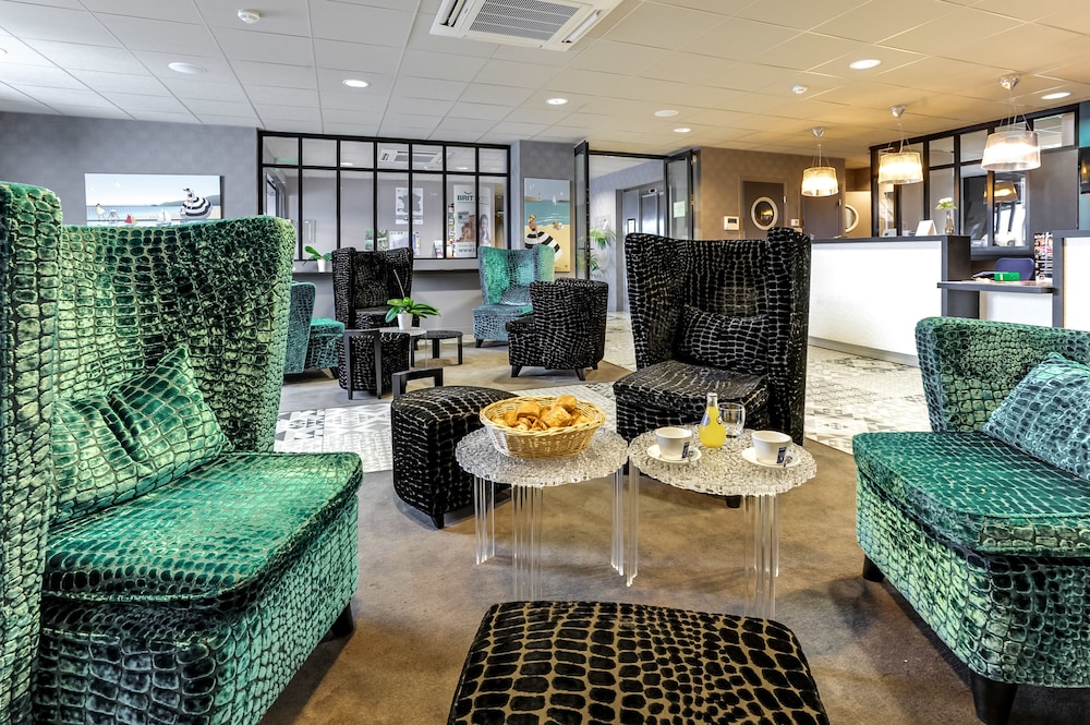 Brit Hotel Binic 34/60