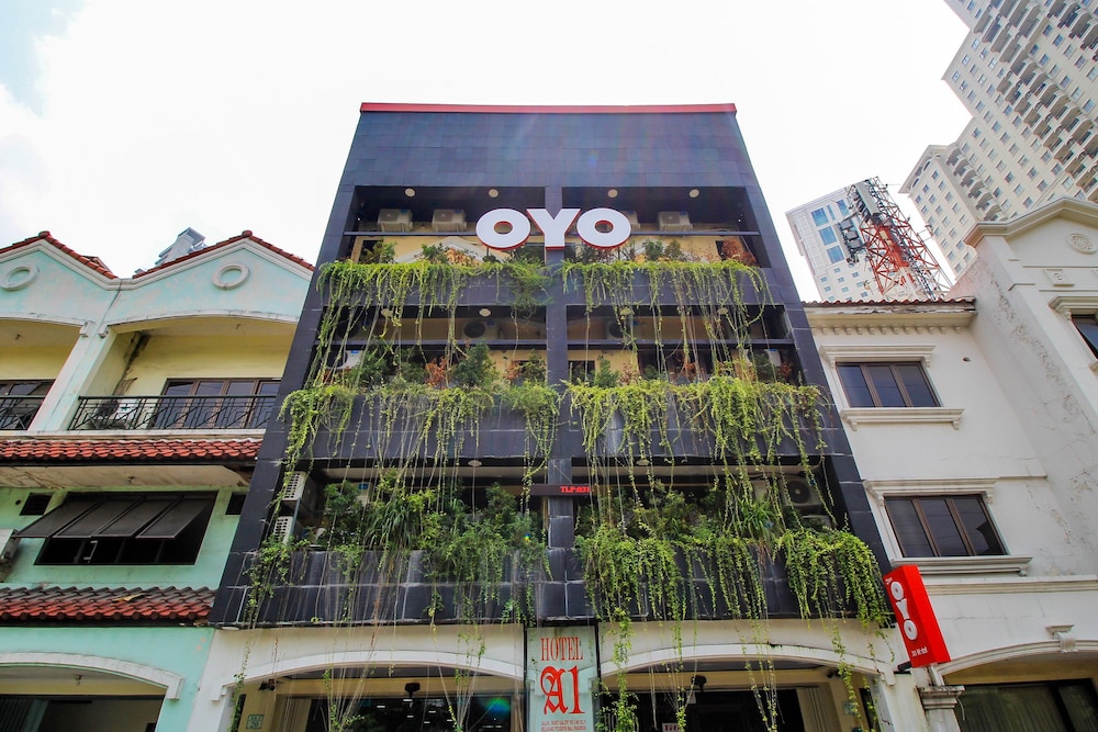 スーパー OYO キャピタル O 217 A1 ホテル 写真3