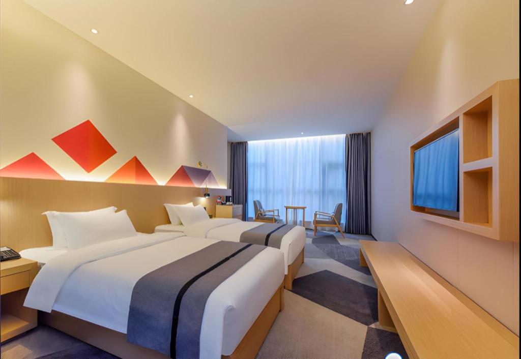 Borrman Hotel (Chongqing Jiefangbei Hongyadong) 16/58