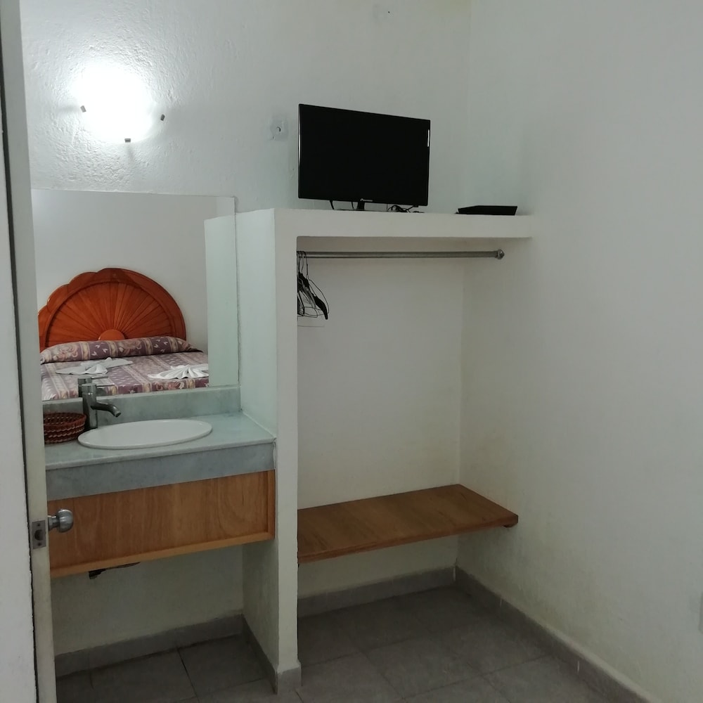 HOTEL QUINTA PARAISO COCOYOC 31/31