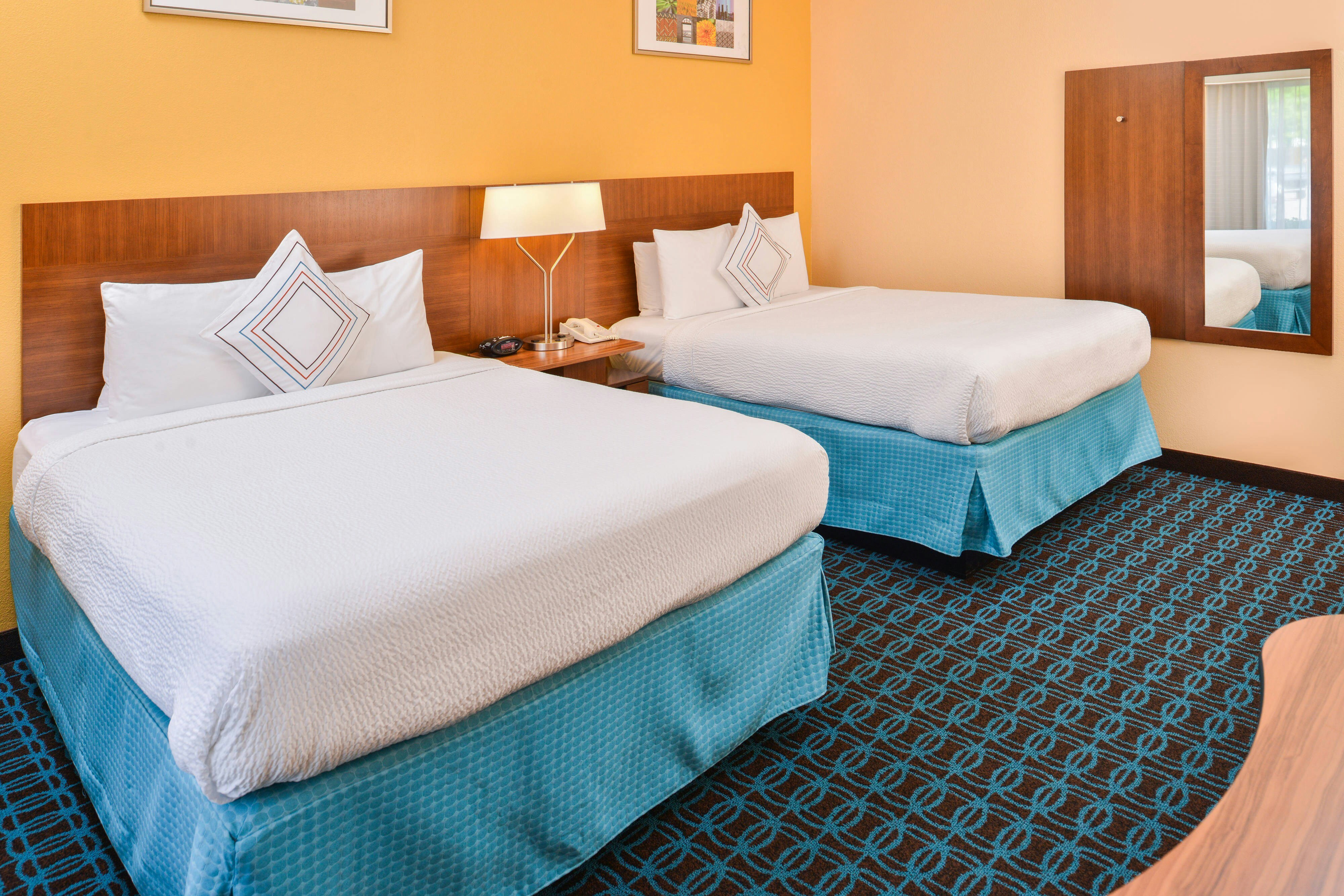 Fairfield Inn and Suites Beaumont 8/25
