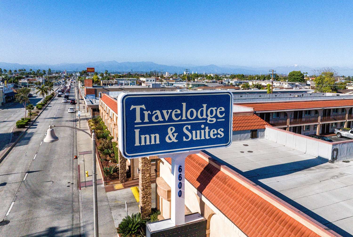 Travelodge Inn & Suites by Wyndham Bell Los Angeles Area in BELL GARDENS - CA