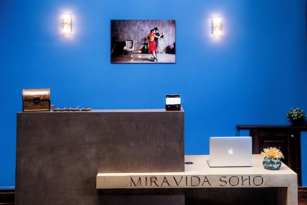Miravida Soho and Wine Bar 6/87