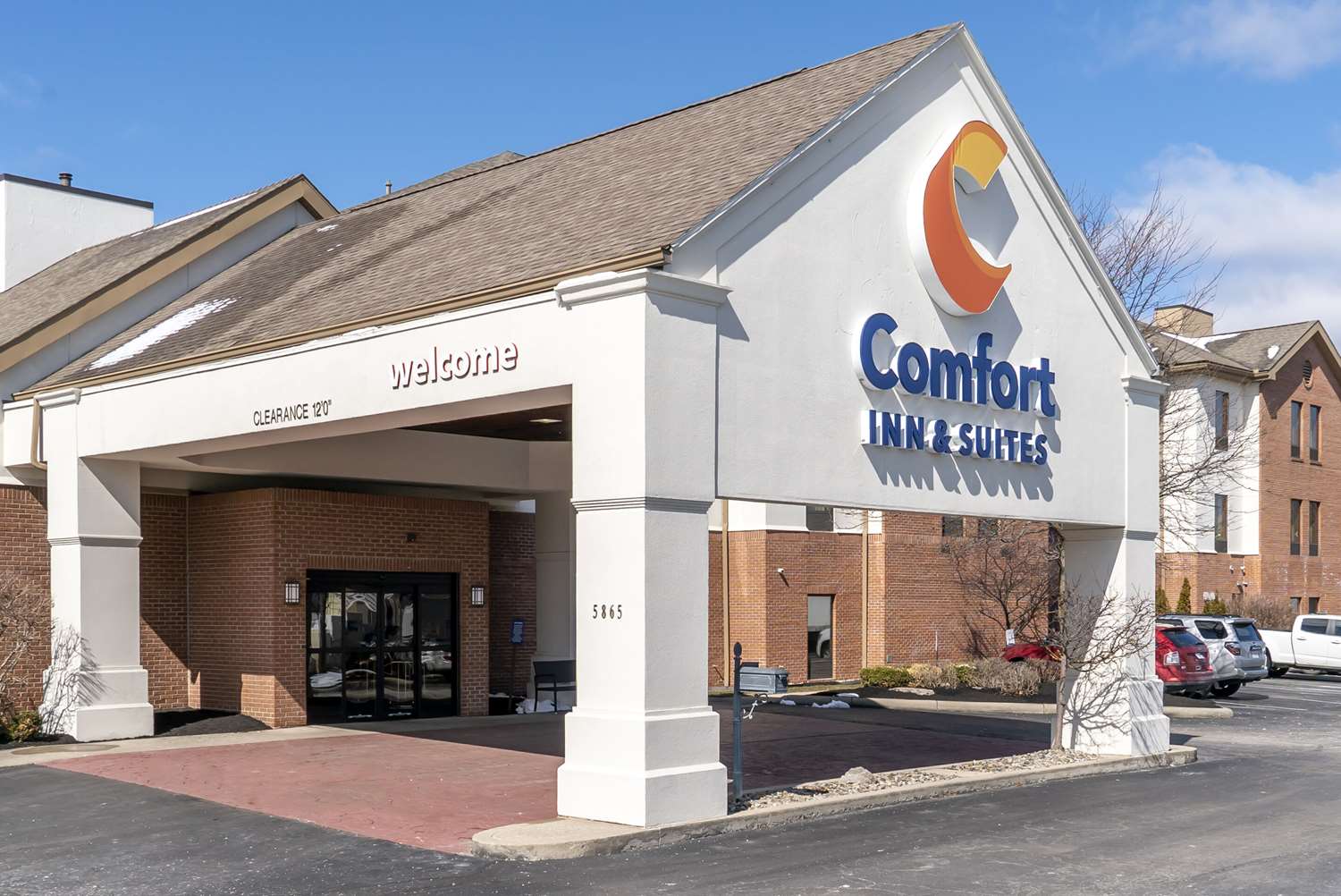 Comfort Inn & Suites Toledo North 30/30
