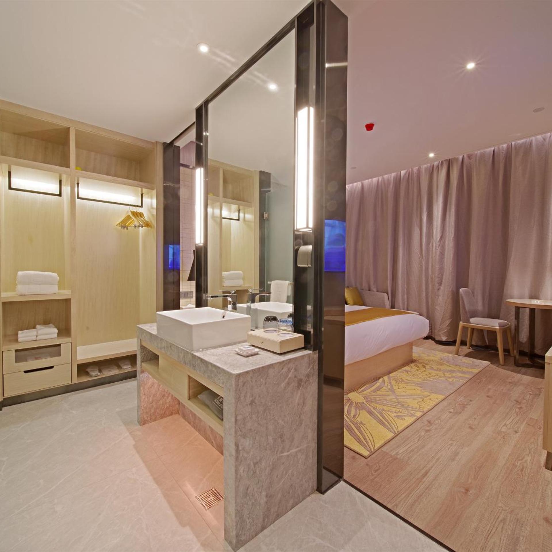 Echarm Hotel Chimelong Station 29/50