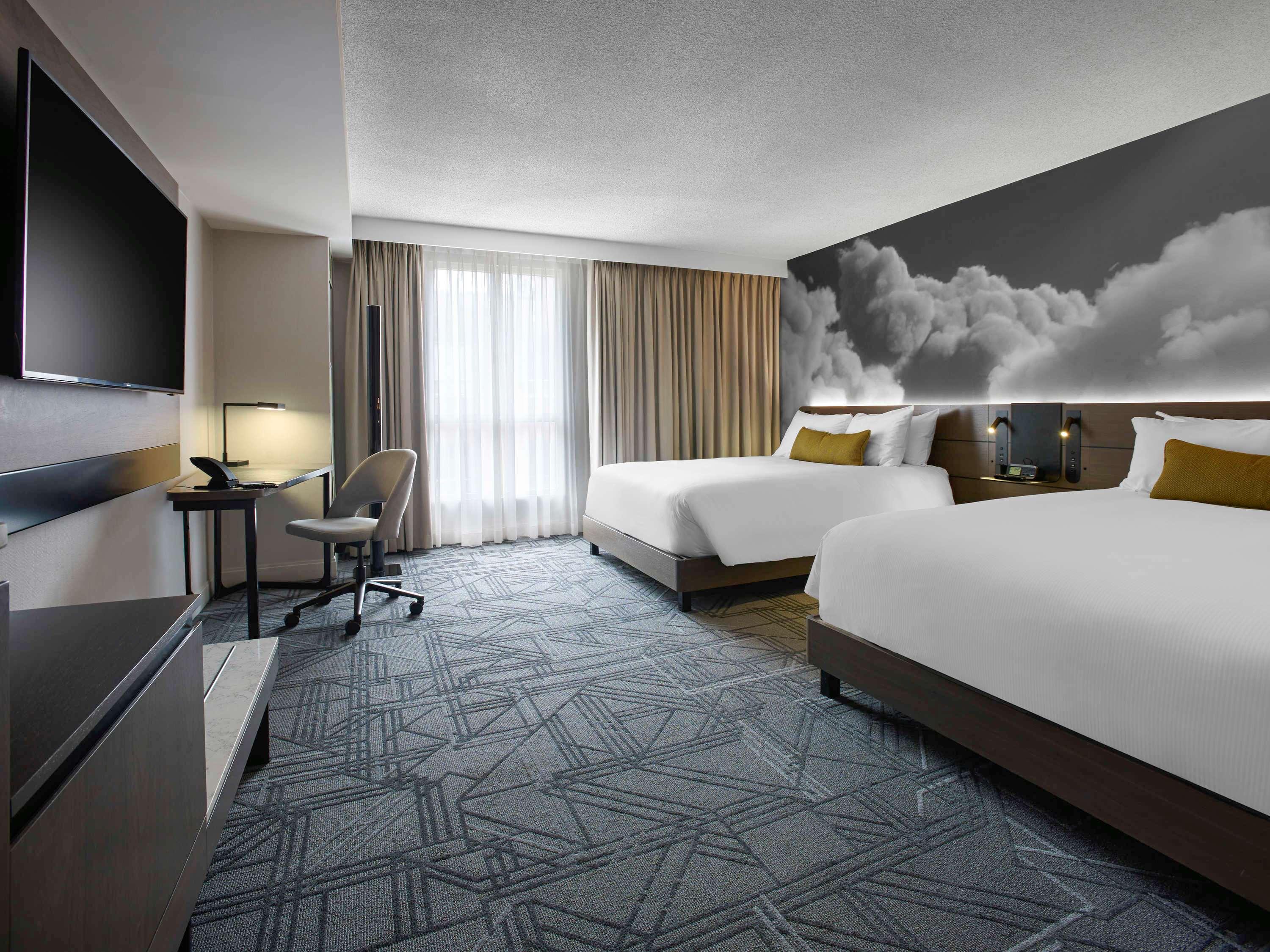 Superior, Queen Bed