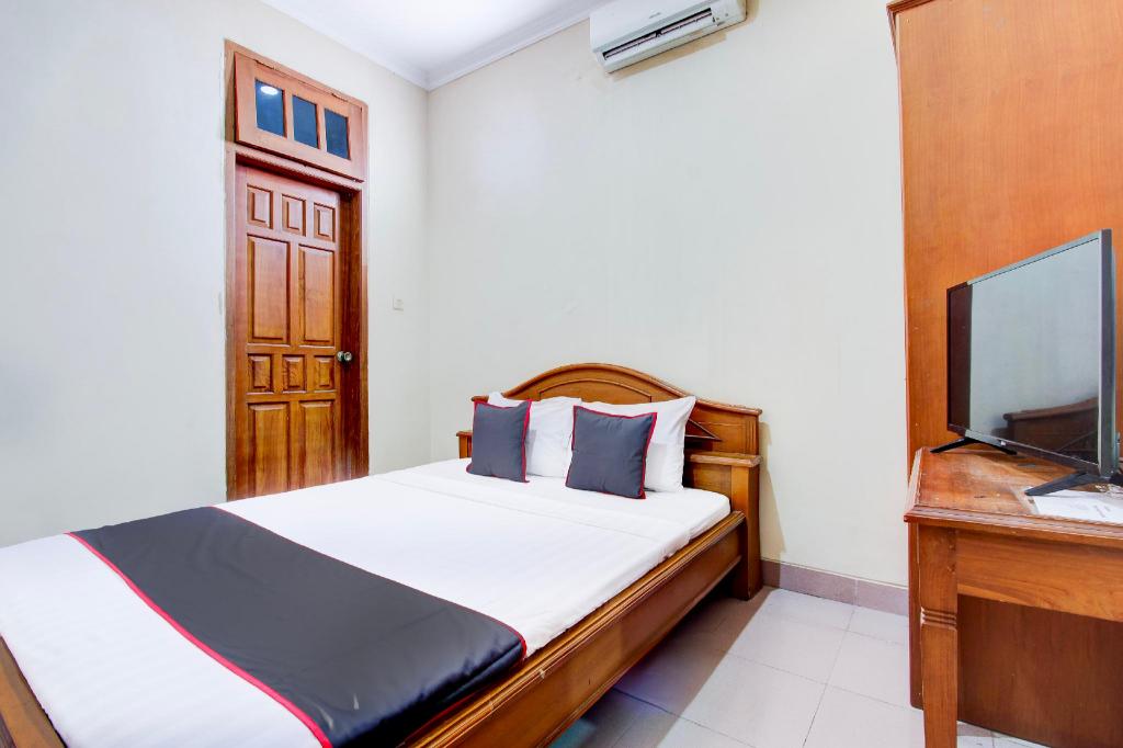 Hotel O Manahan Near Stadium Manahan Solo Formerly Atma Bhakti 33/61