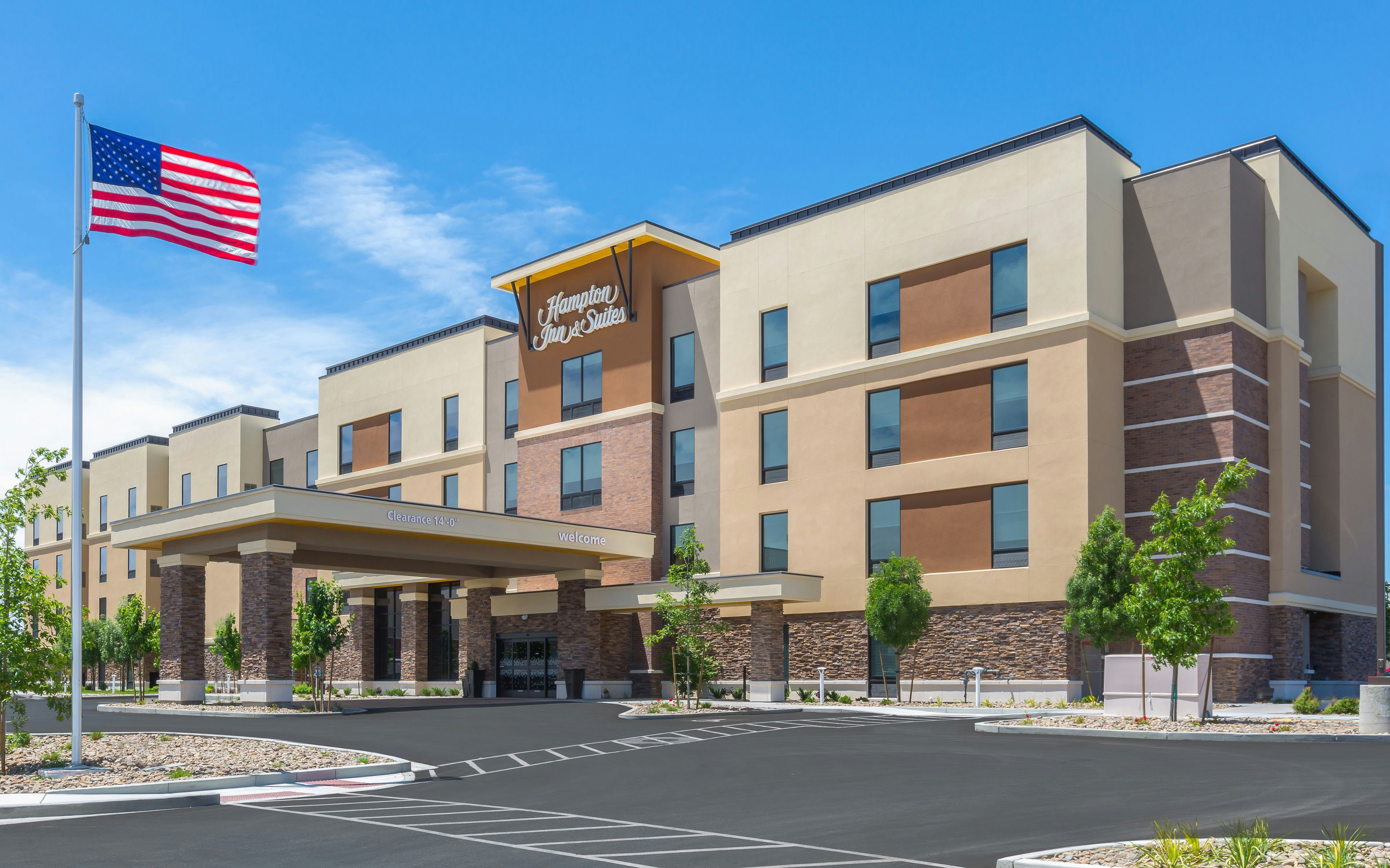Hampton Inn & Suites Reno/Sparks 35/38