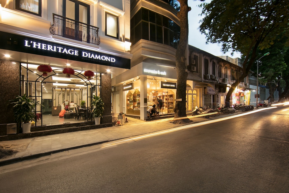 Hanoi L Heritage Diamond Hotel Spa 65/69