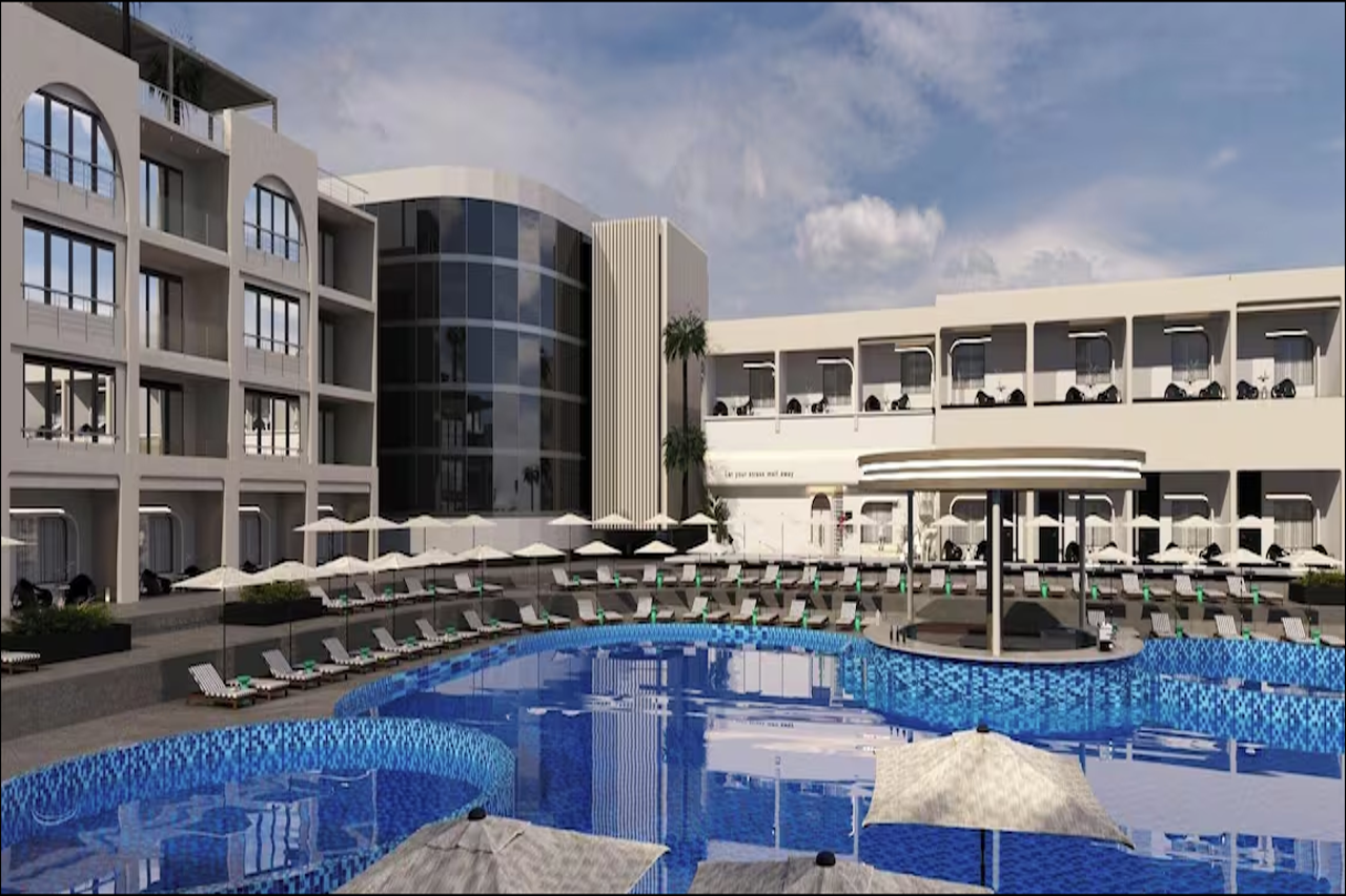 TIME Marina Hotel North Coast 21/22
