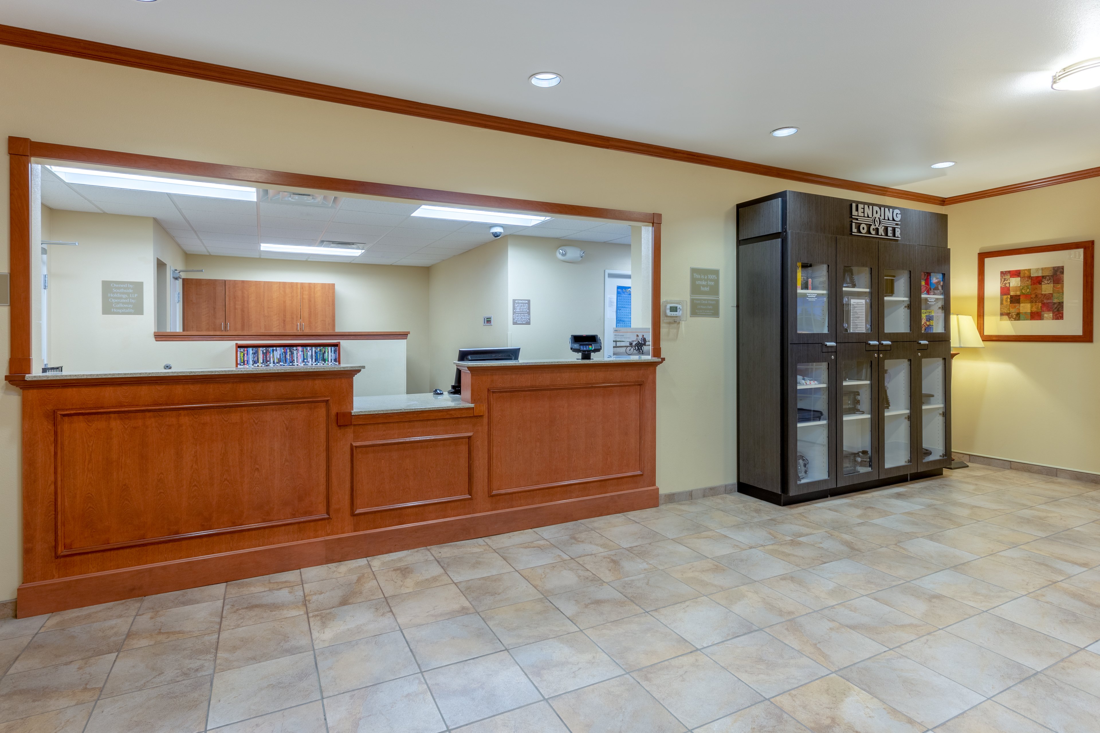 Candlewood Suites Minot 8/20