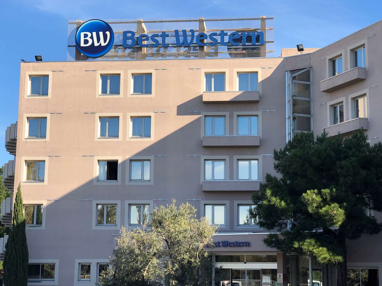 Best Western Marseille Aeroport 图片3