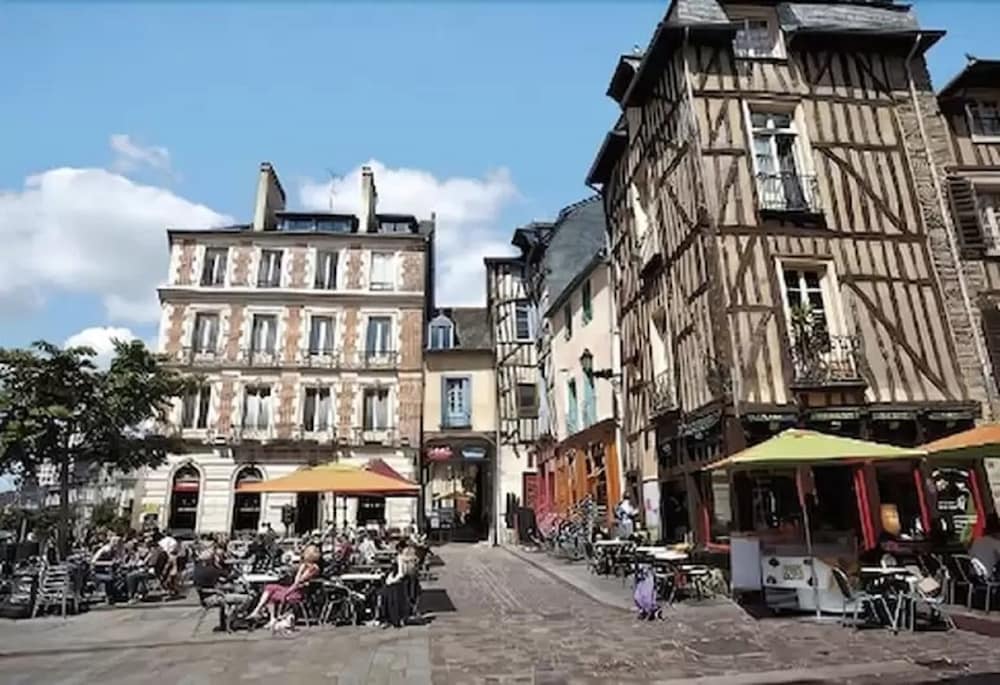 Appart City Classic Rennes Beauregard in RENNES
