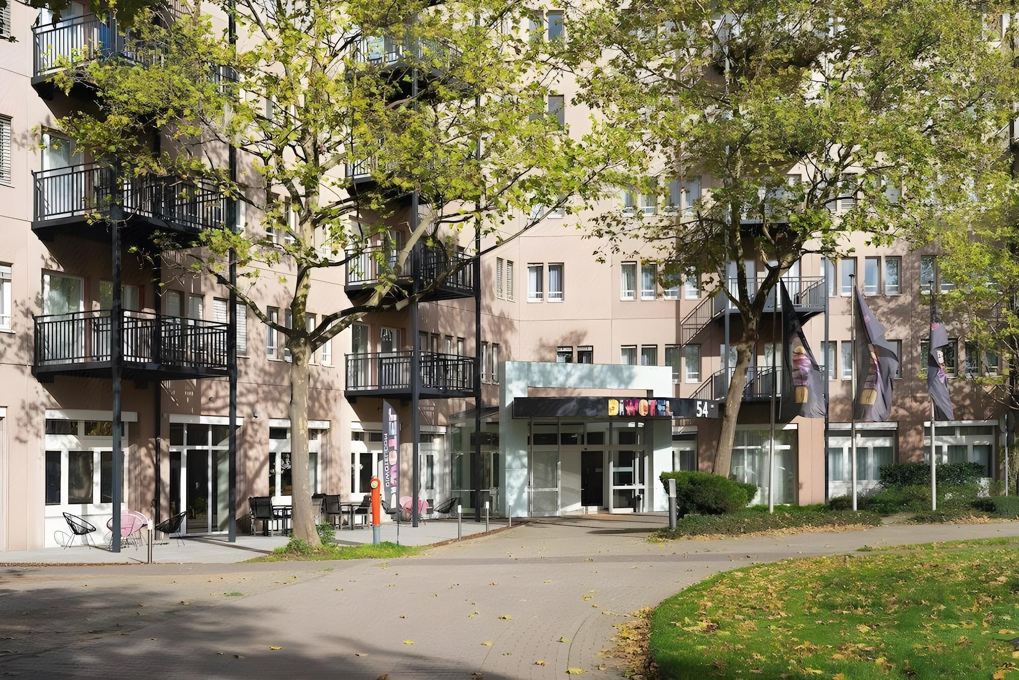 DORMERO Hotel Russelsheim (formerly DIWOTEL Russelsheim) 32/36