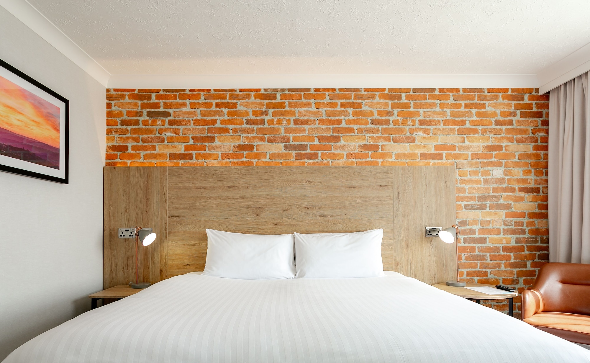 غرفة سوبيريور بسرير مزدوج، Cedar Court Hotel Huddersfield 2/4