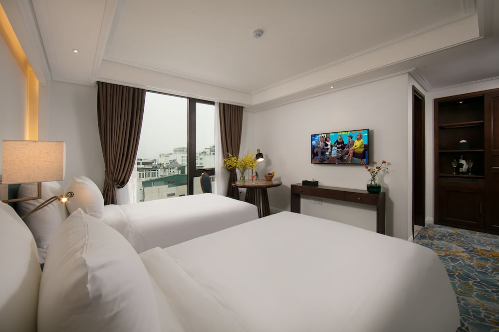 The Oriental Jade Hotel Hanoi 12/50