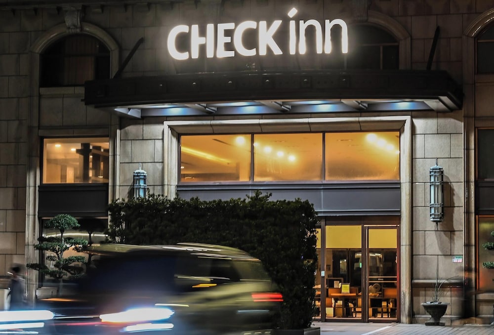 CHECK inn Taipei Neihu 4/71