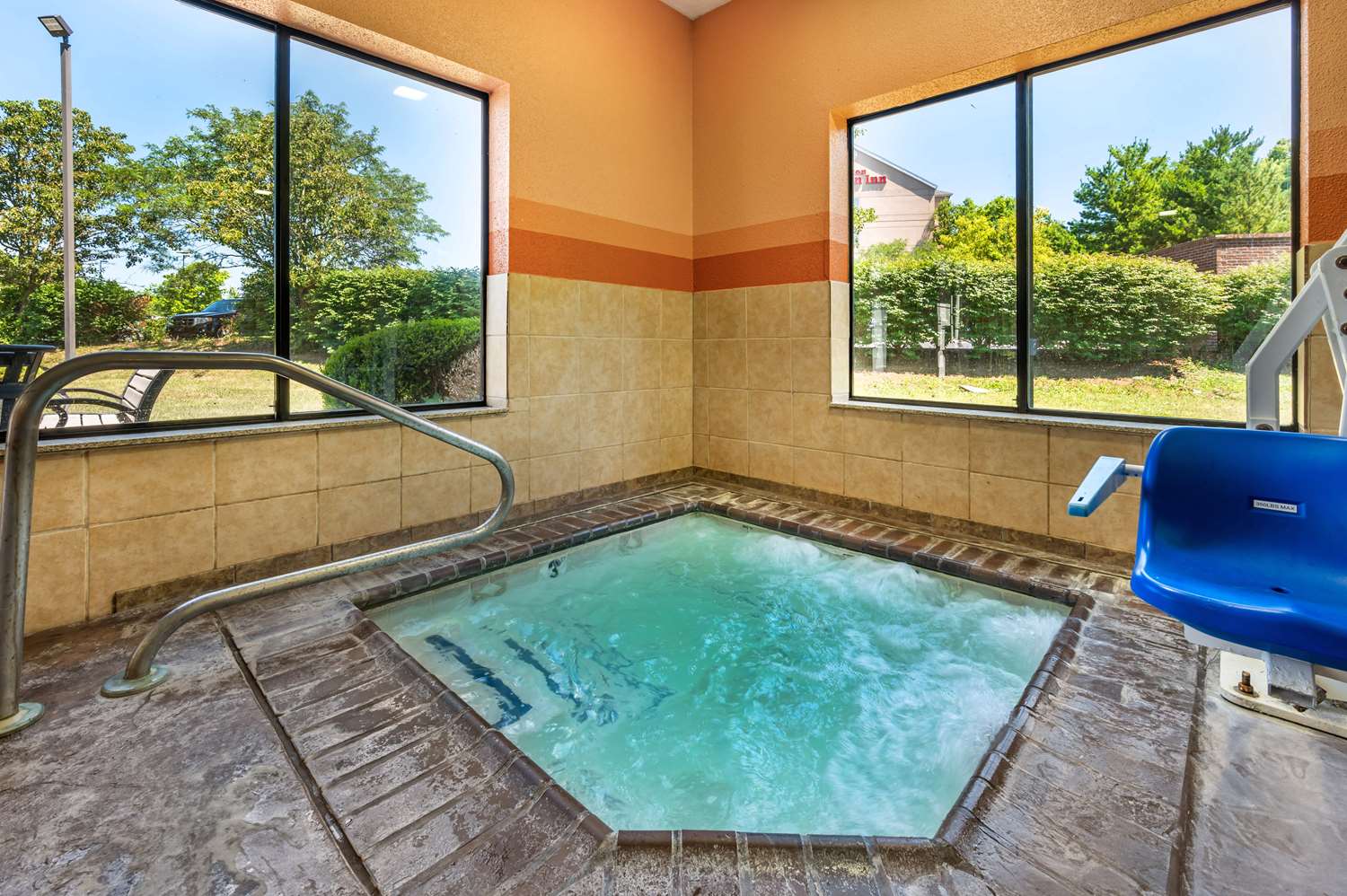 Best Western Plus Georgetown Corporate Center Hotel 22/41
