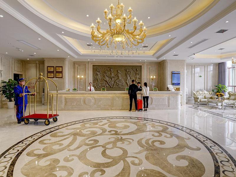 Hotel Vienna Nanchang County Chengbi Lake 6/21
