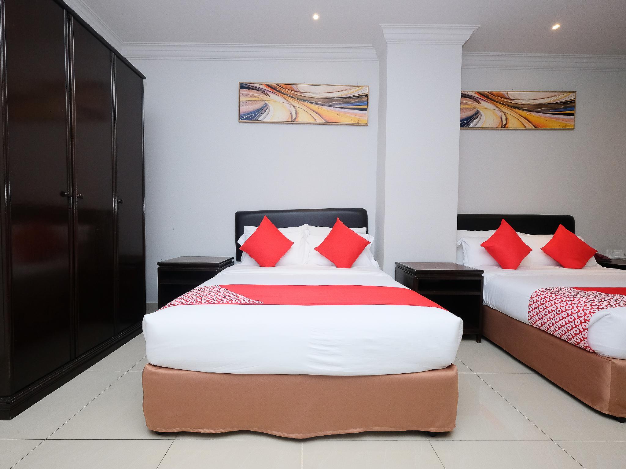 Family Suite, 2 Double Beds