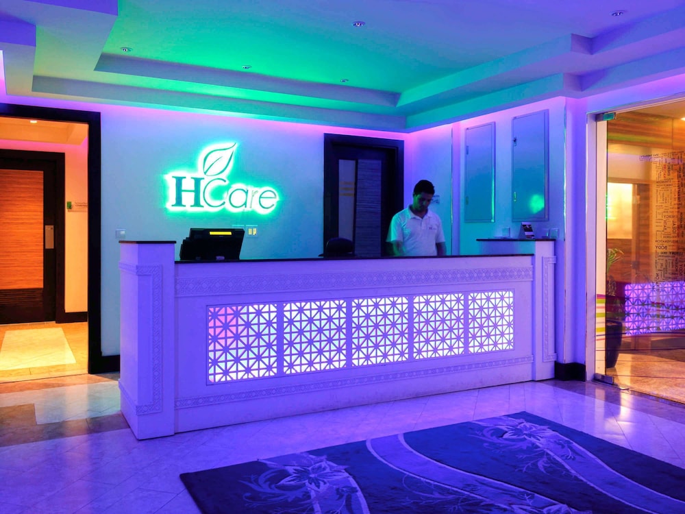 فندق نوفوتيل بزنس بارك الدمام(Novotel Dammam Business Park) 10/62