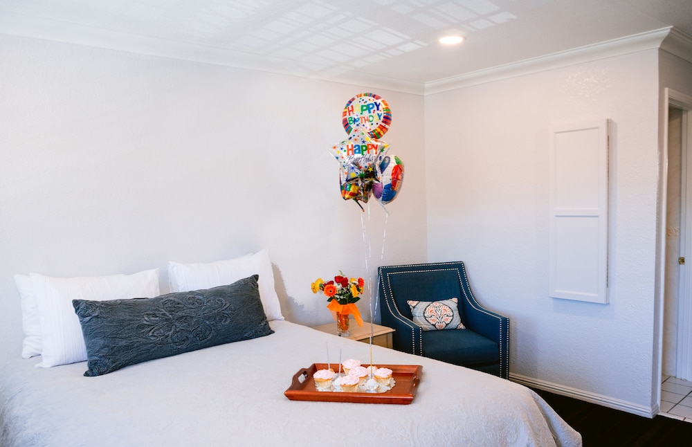 Napa Valley Hotel Suites 64/79