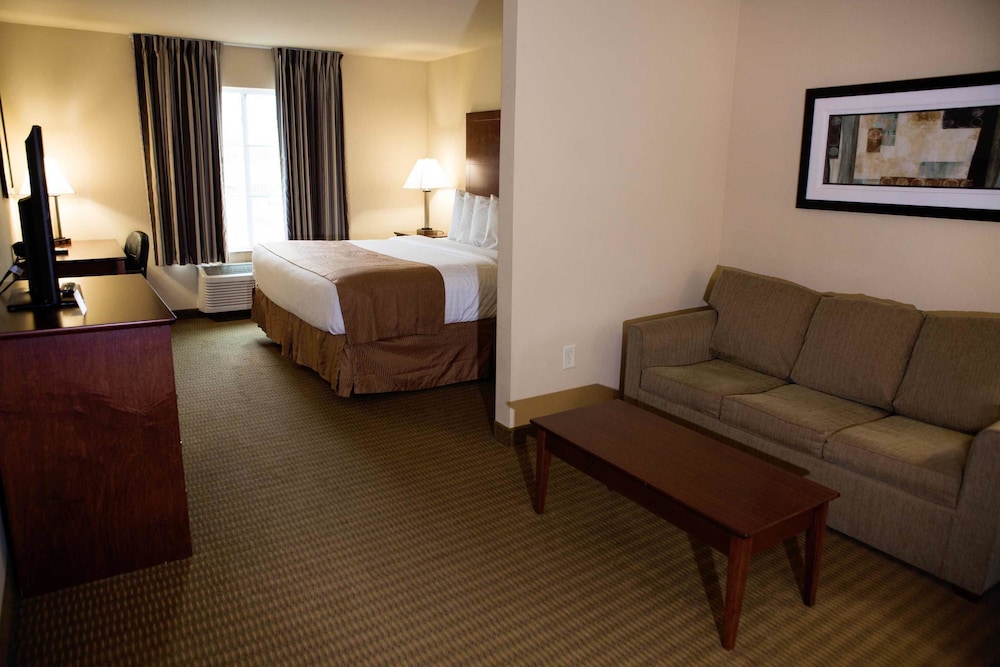 Cobblestone Hotel Knoxville 34/56
