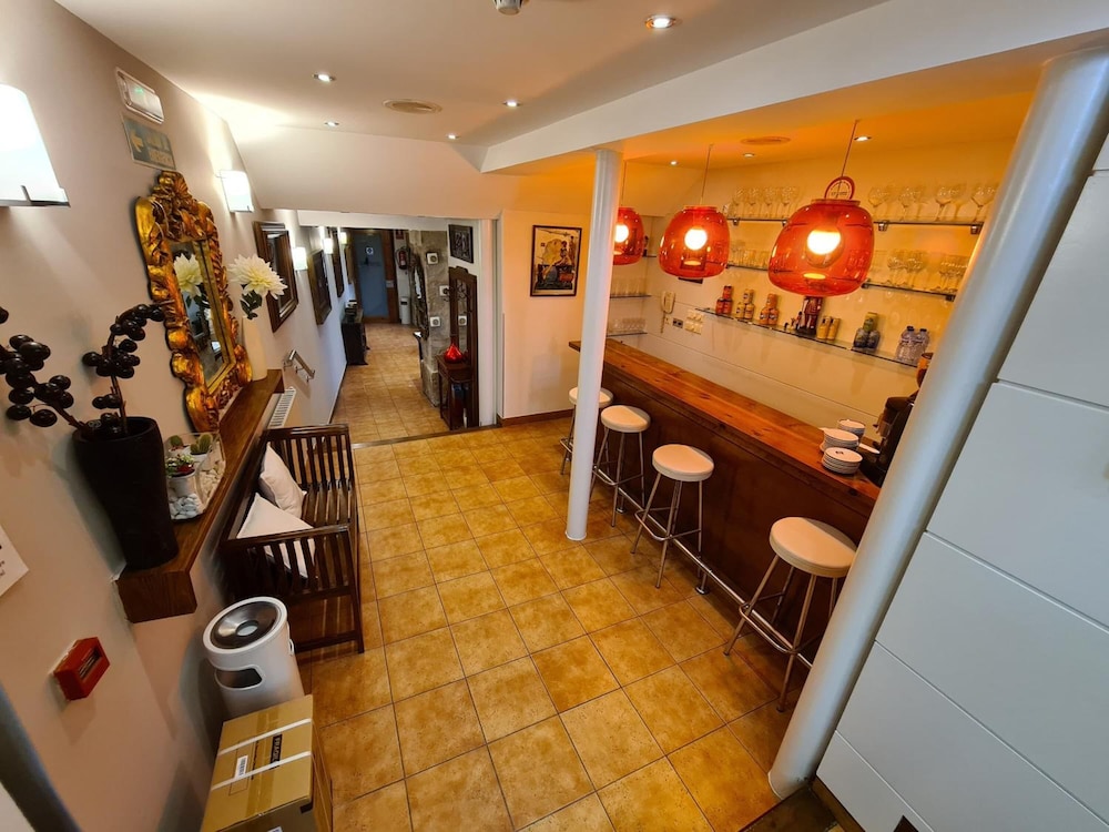 El Hotel Jacobeo 8/60