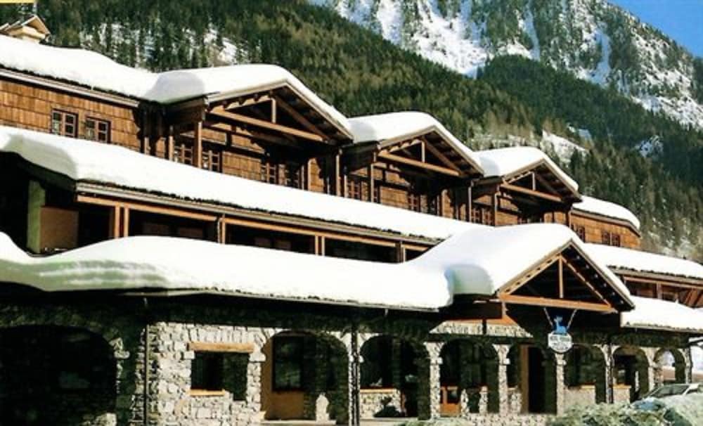 勃朗峰酒店(iH Hotels Courmayeur Mont Blanc Resort) 图片5