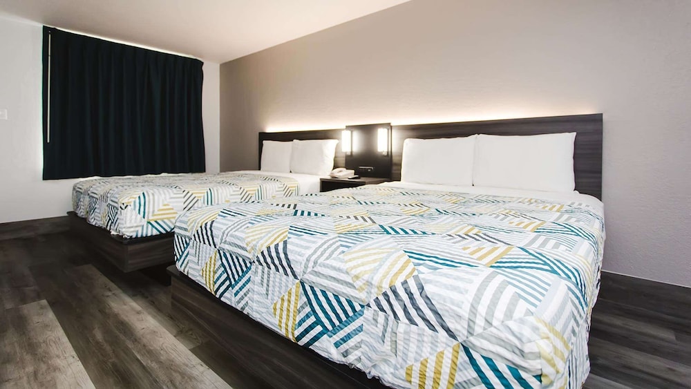 Motel 6 Houston, Tx-Medical Center/Reliant Park 24/57