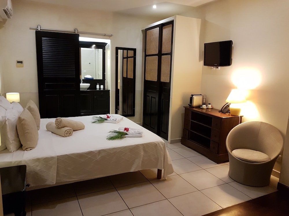 Hôtel Amaudo 9/37