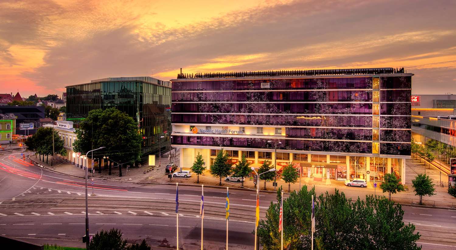 Nordic Hotel Forum, WorldHotels Distinctive 2/37