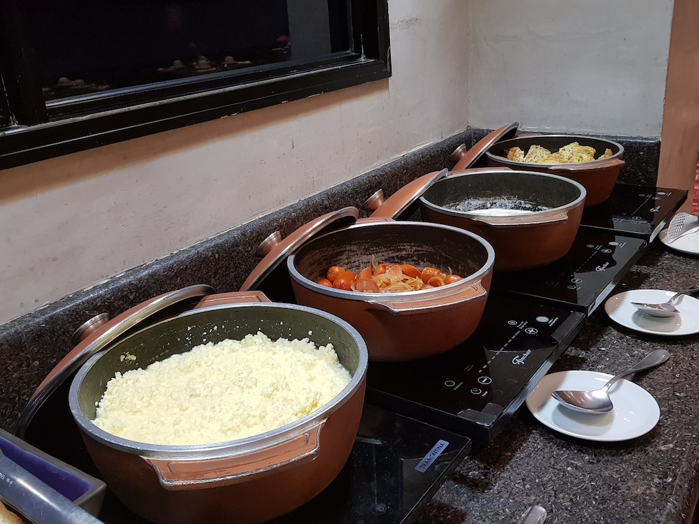 美居圣保罗莫埃马酒店(Mercure Sao Paulo Moema) 图片3