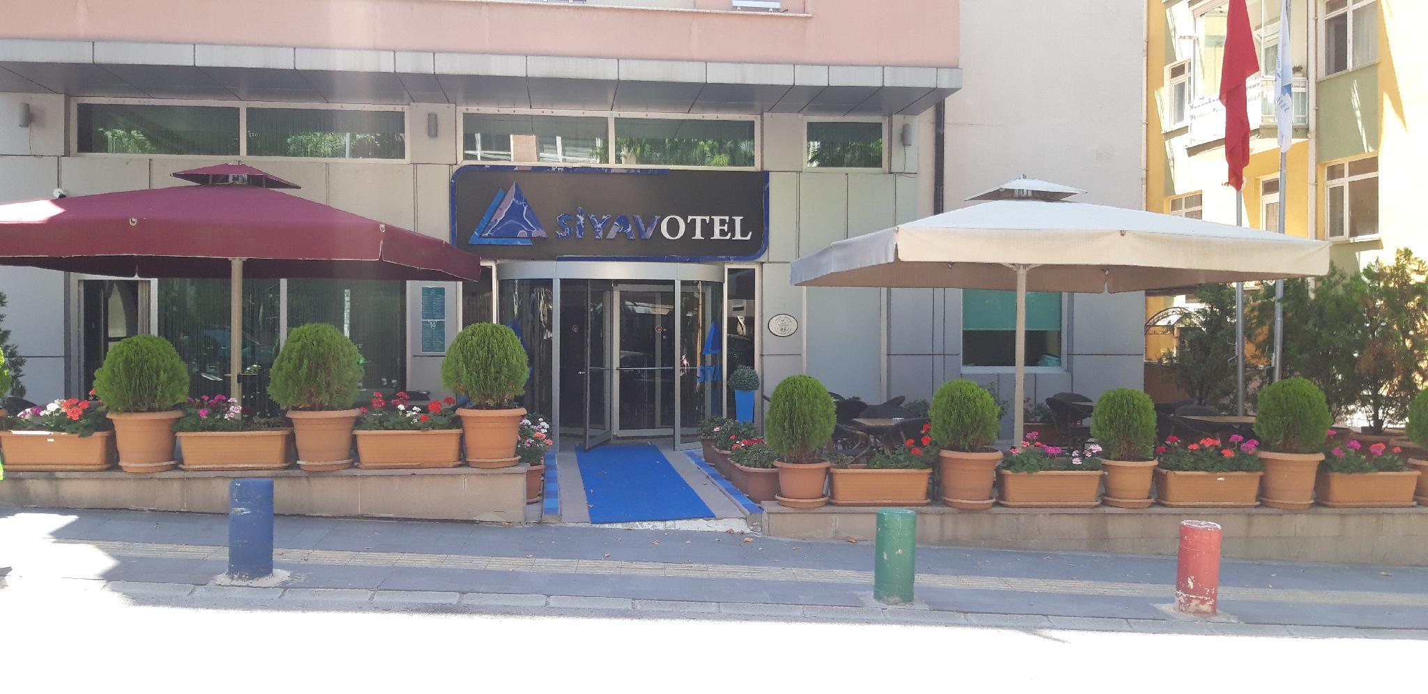 Siyav Hotel 2/14