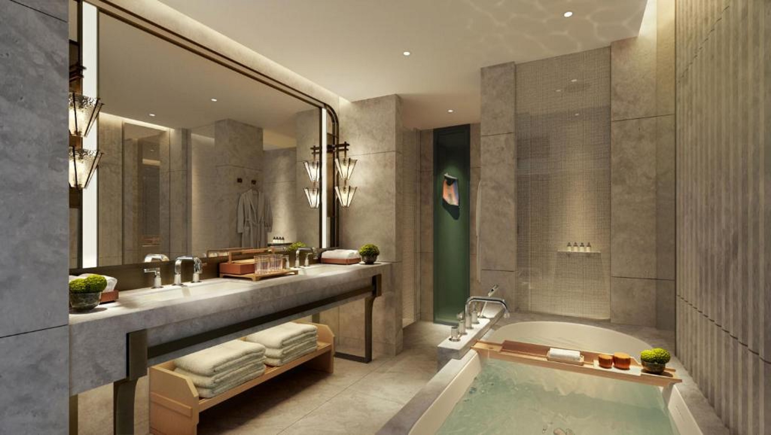 Suite, King Bed