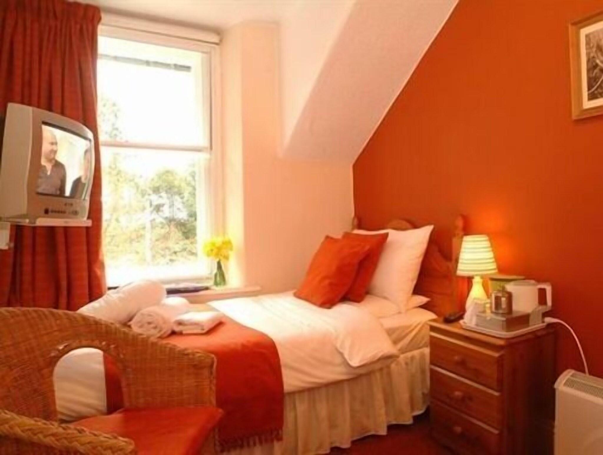 Craglands Guest House 8/17
