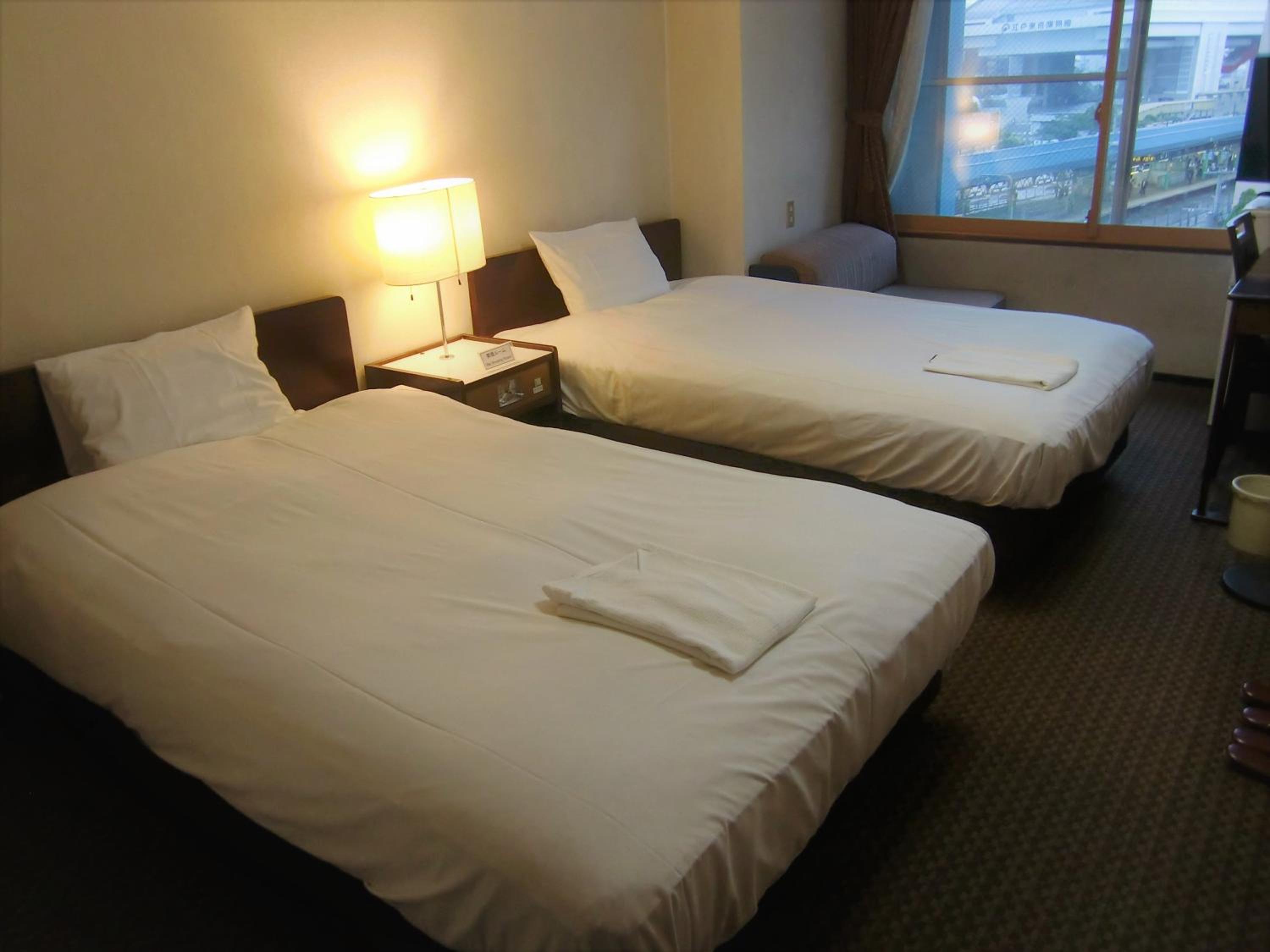 Ryogoku River Hotel 11/28