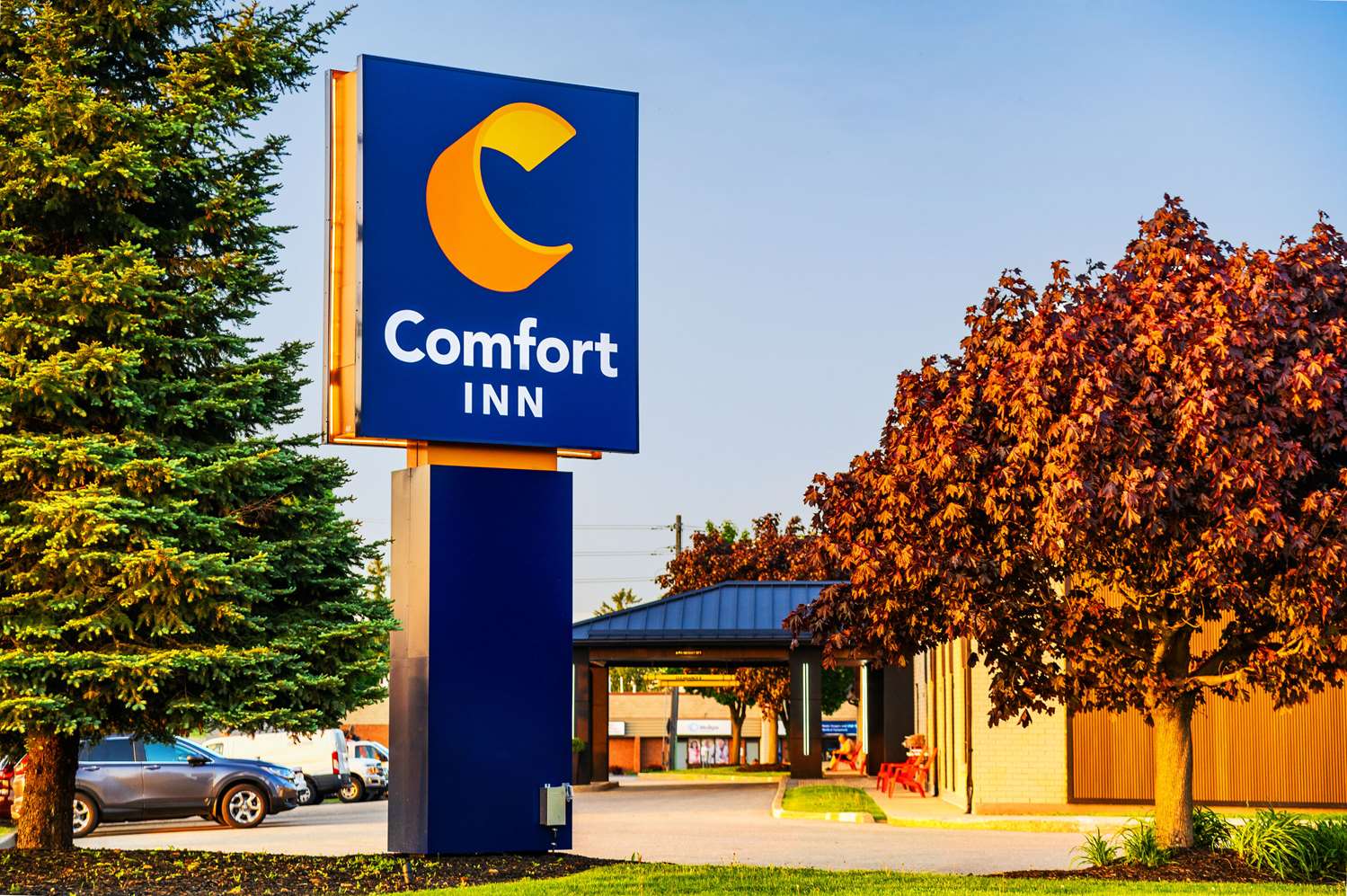 Comfort Inn Guelph 2/25