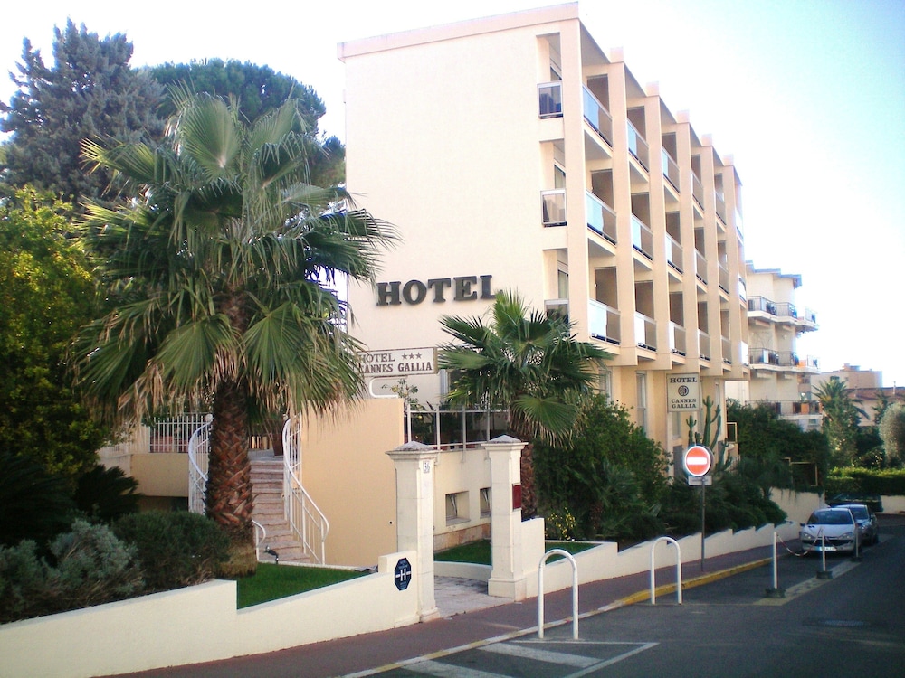 Hotel Cannes Gallia 1/63