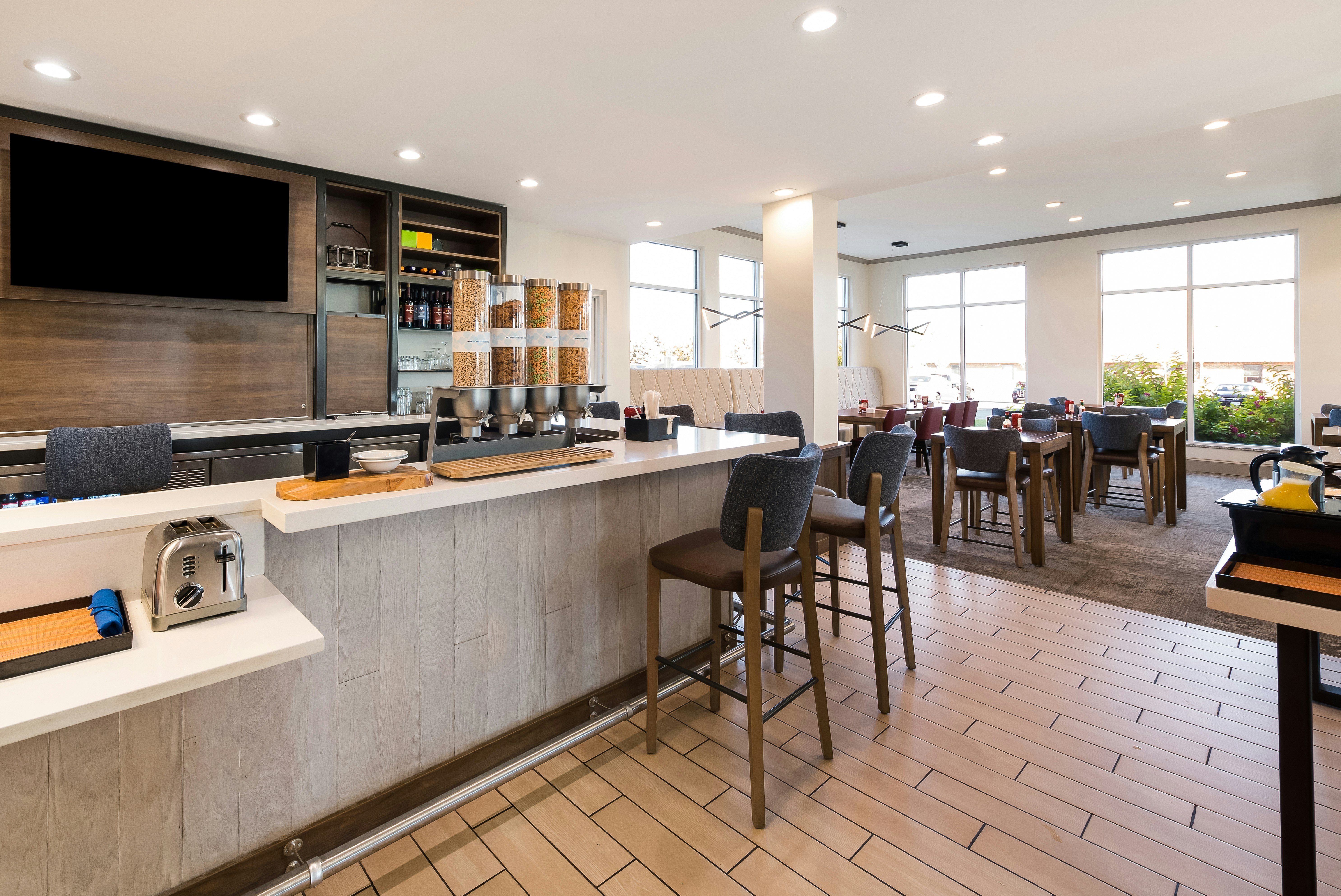 Hilton Garden Inn Columbus Grove City 32/58