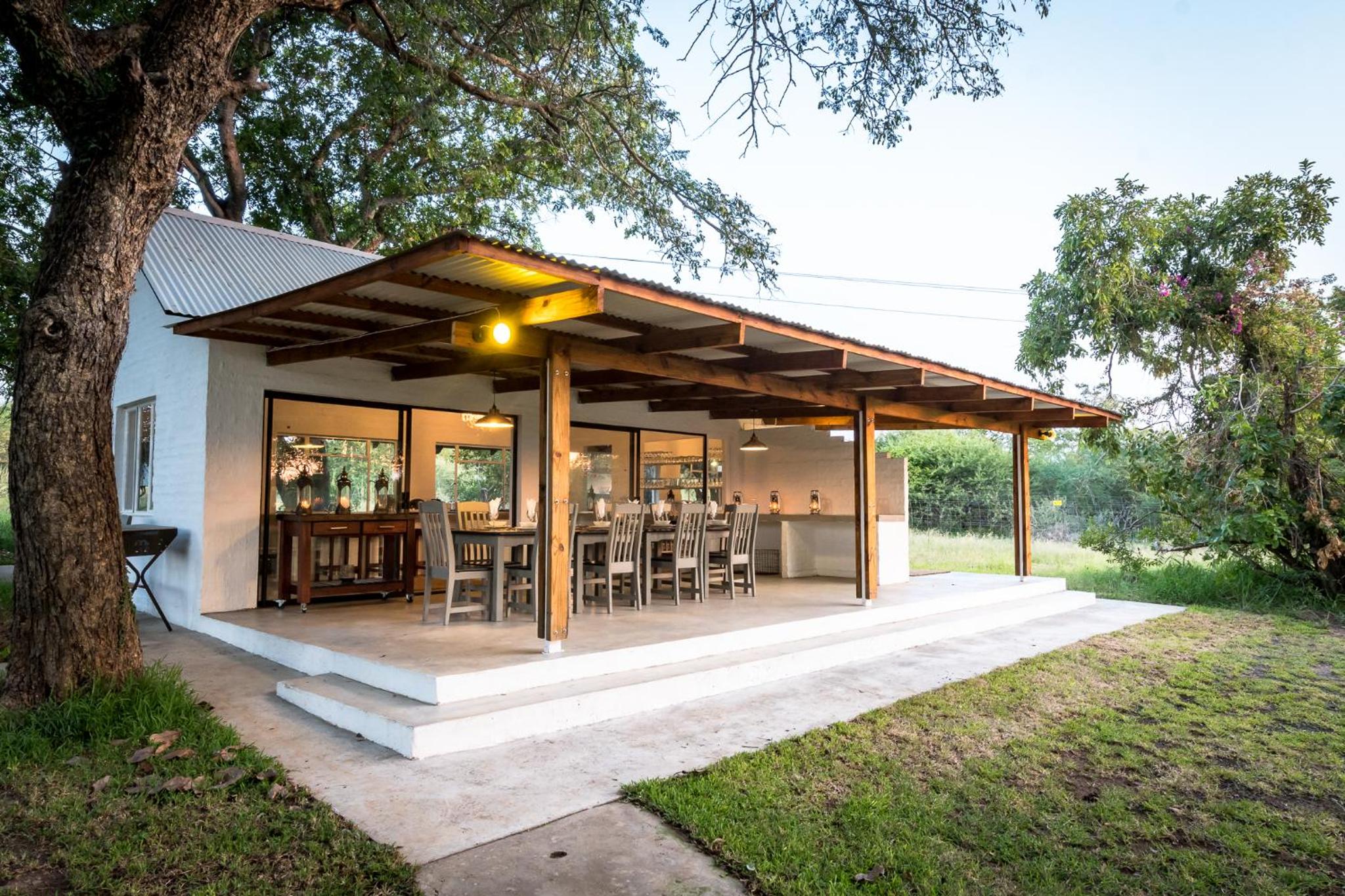 Makuwa Safari Lodge 1/34