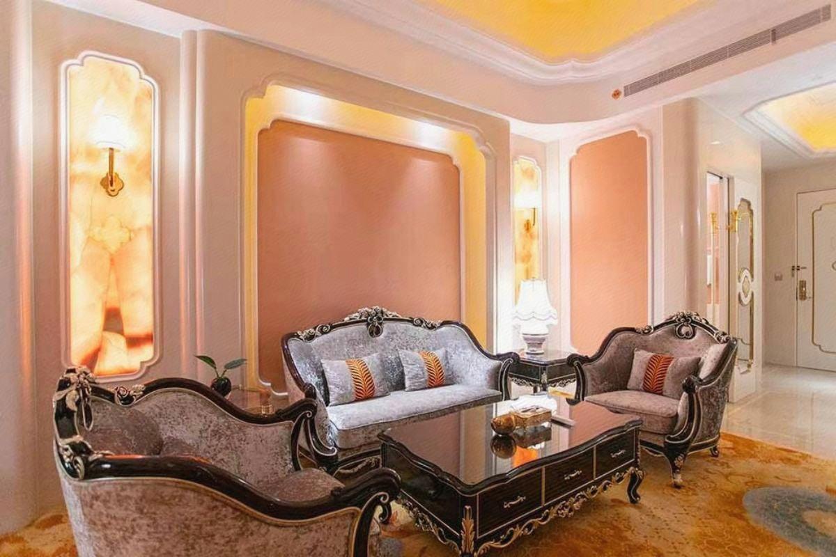 Platinum Hanjue Hotel Wuzhong 20/34