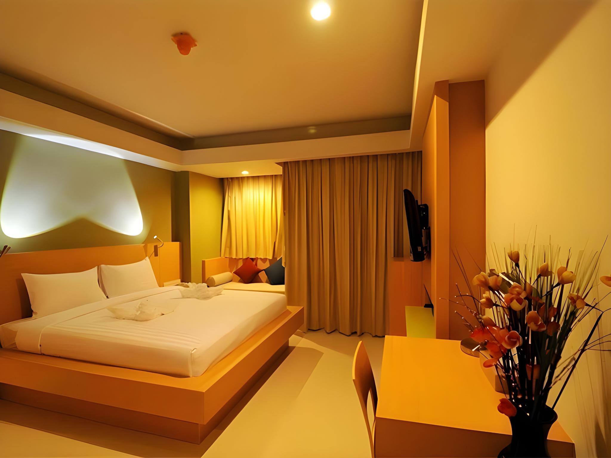 Two Bedroom Suite