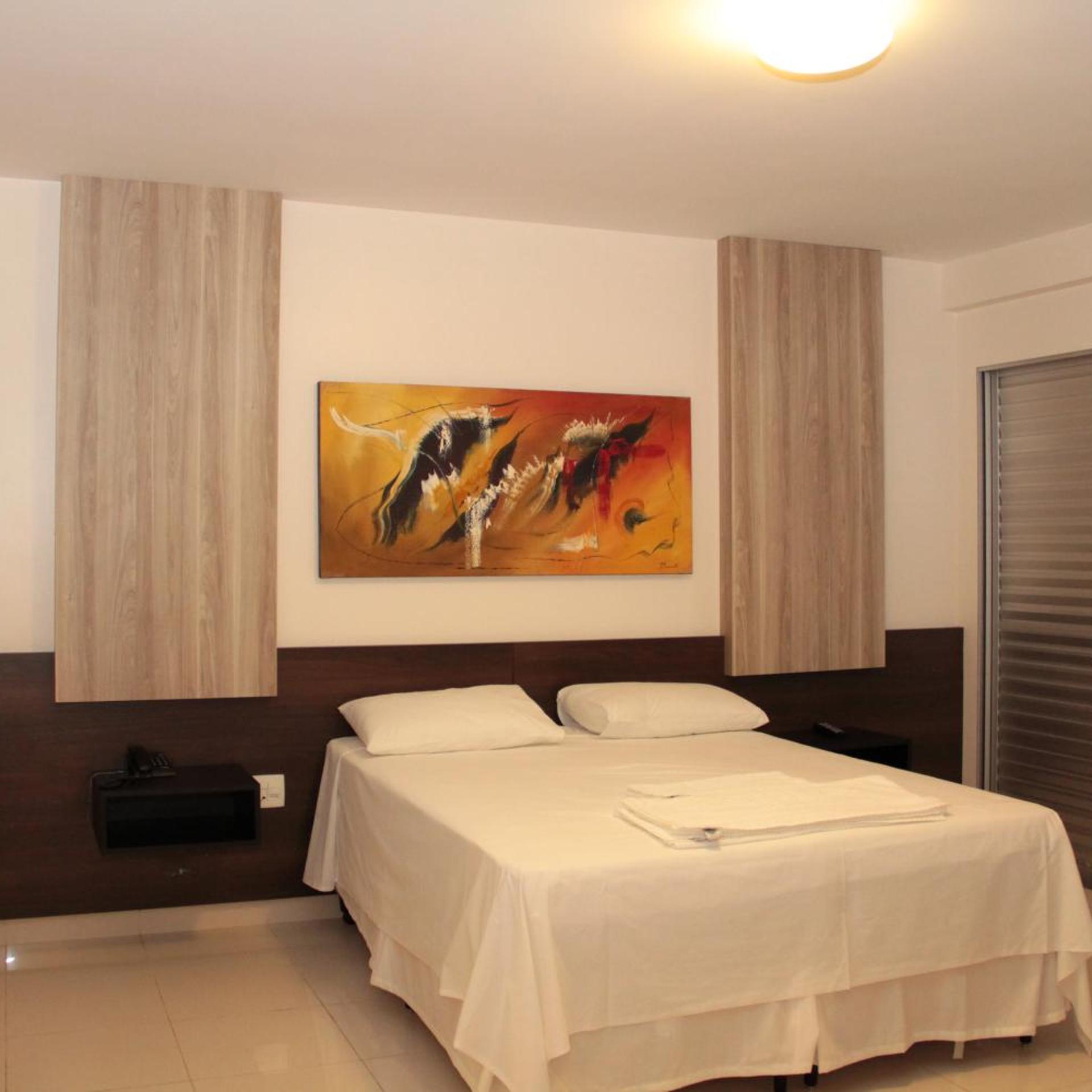 EXECUTIVO HOTEL MONTES CLAROS 12/36