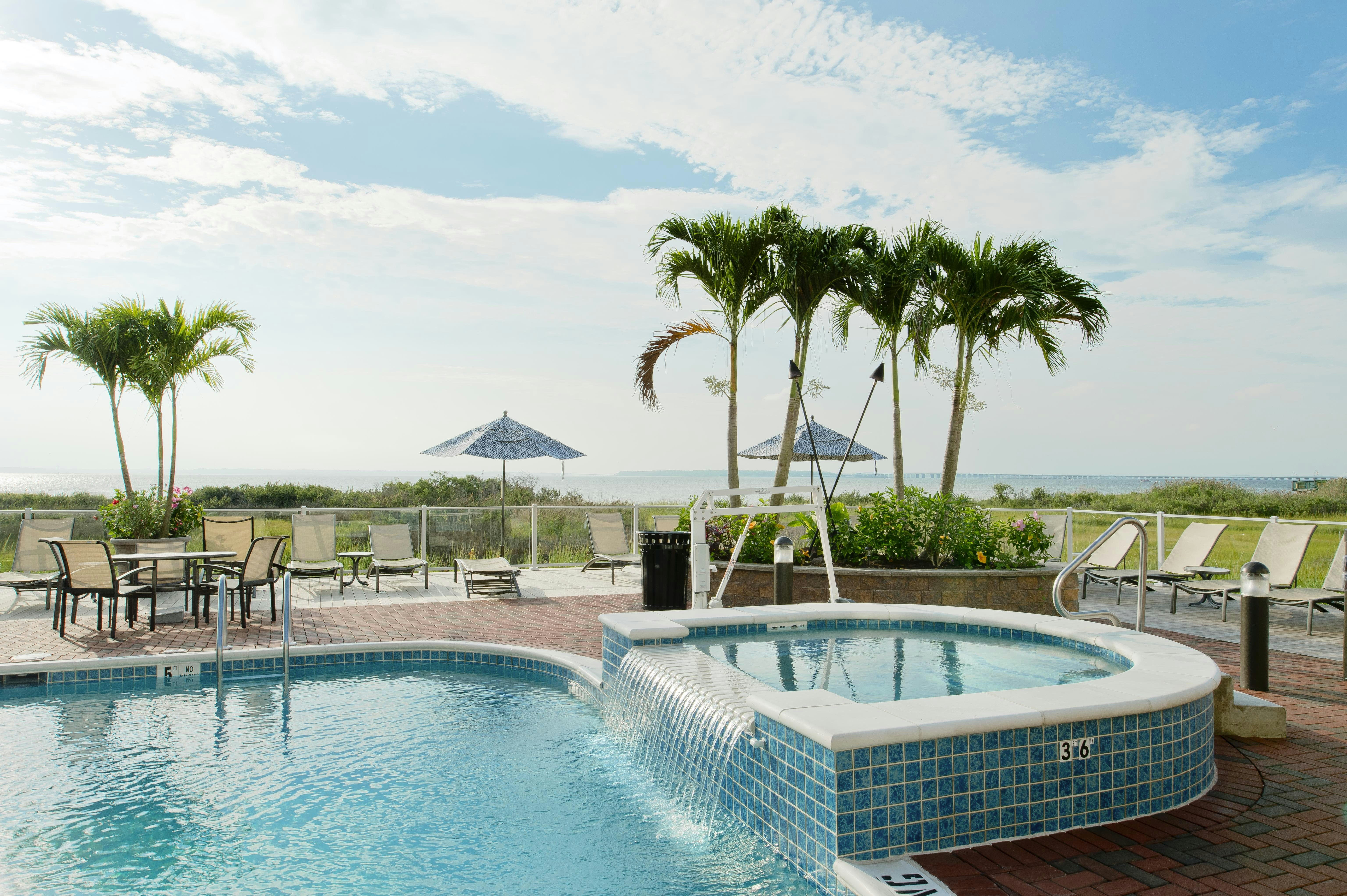 Hampton Inn And Suites Ocean City Bayfront Convention Center 41/41