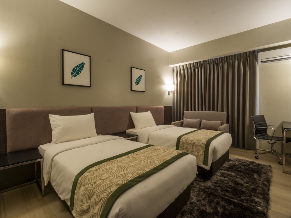 Sequoia Hotel Manila Bay 15/39